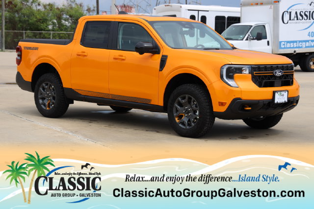 2026 Ford Maverick Tremor