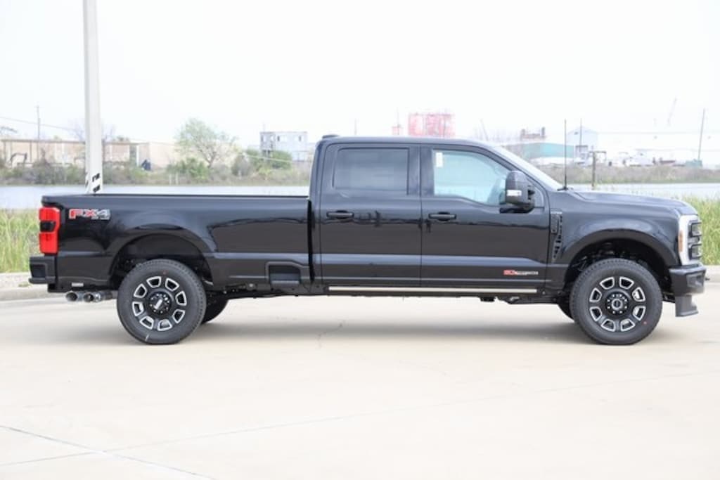 New 2026 Ford F-250SD Platinum Truck