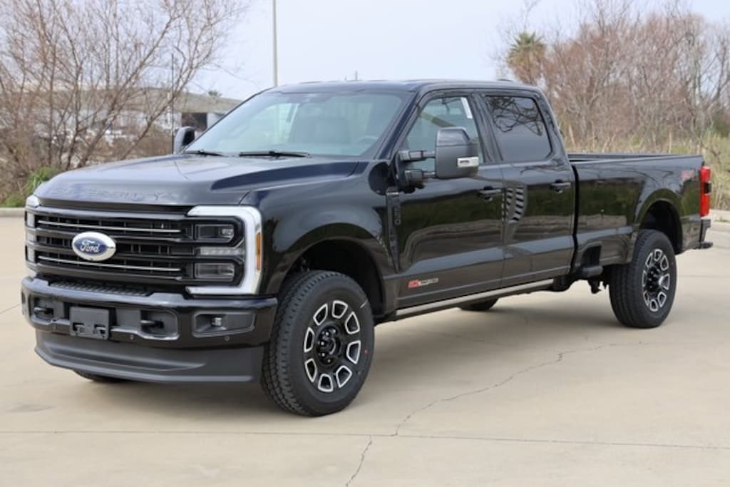 New 2026 Ford F-250SD Platinum Truck