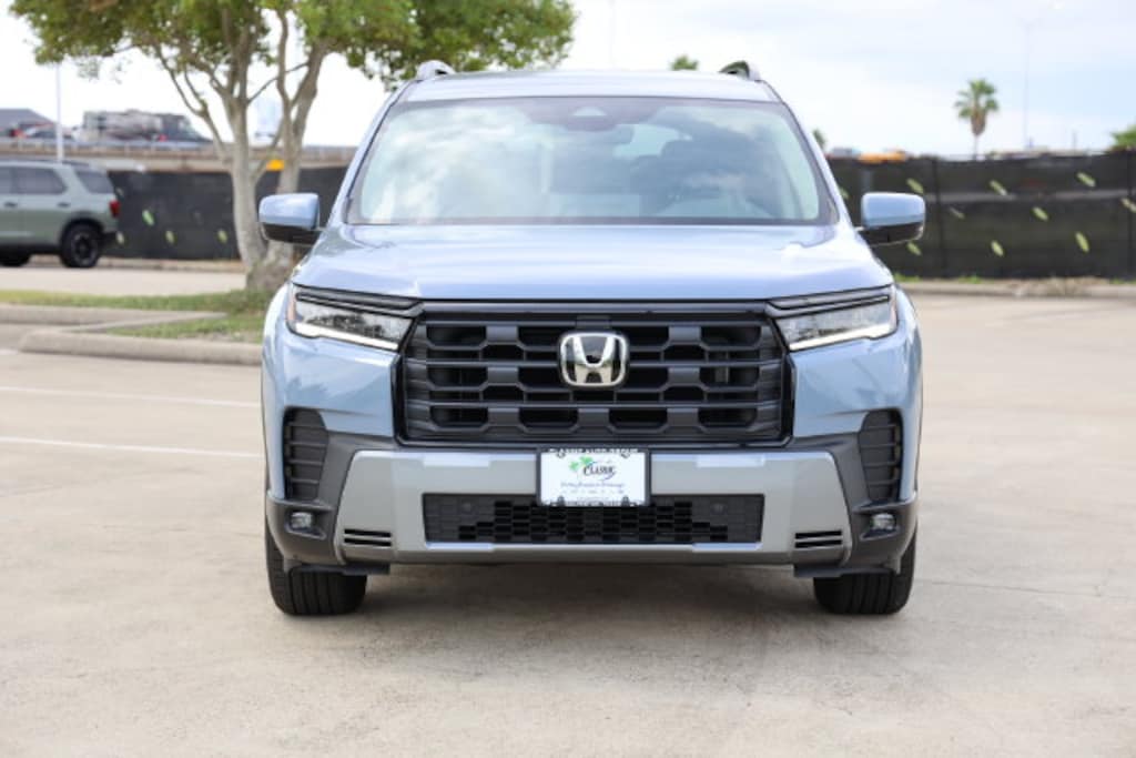New 2026 Honda Pilot EX-L SUV