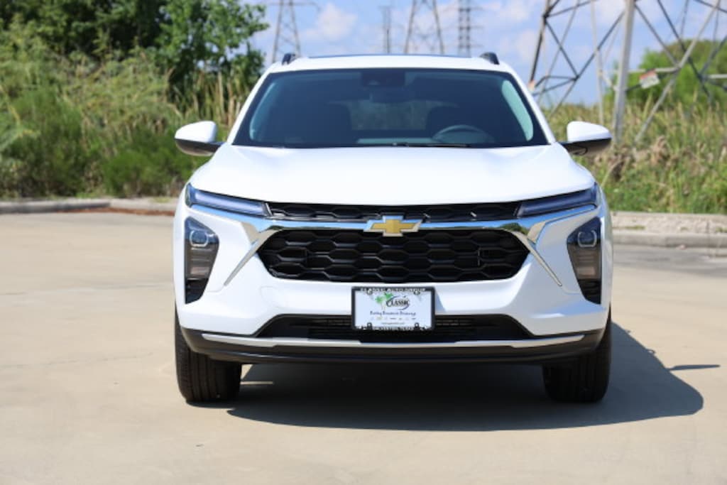 New 2026 Chevrolet Trax LT SUV