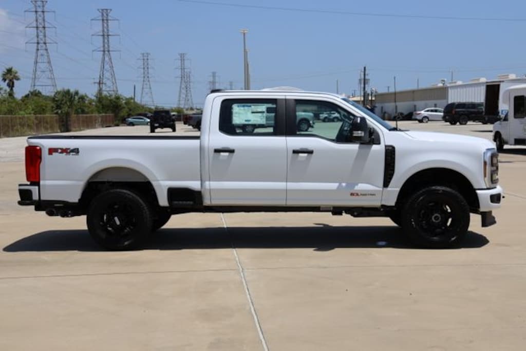 New 2026 Ford F-350SD XL Truck