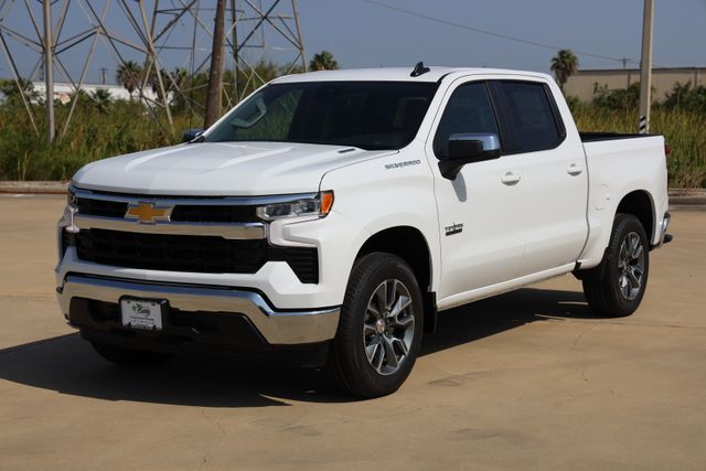 New 2026 Chevrolet Silverado 1500 LT w/1LT Truck Crew Cab