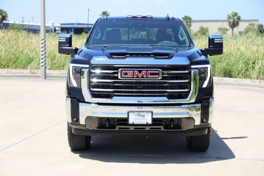 New 2026 GMC Sierra 2500HD SLT Truck