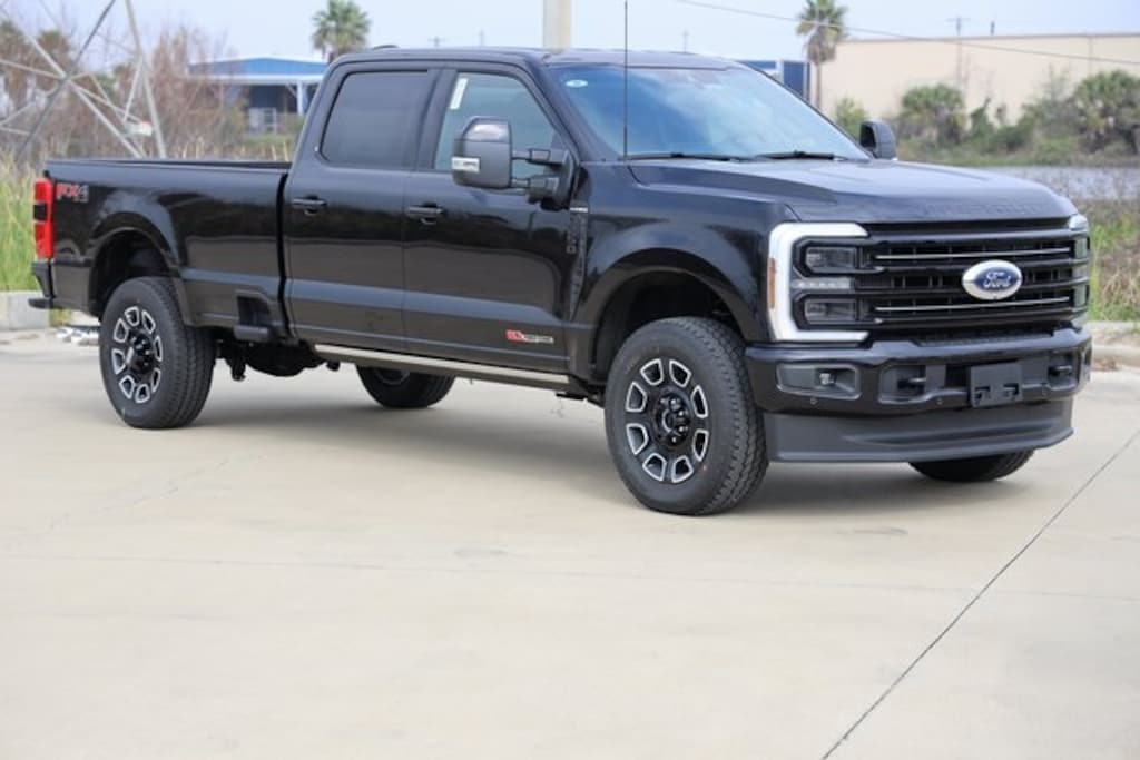 New 2026 Ford F-250SD Platinum Truck