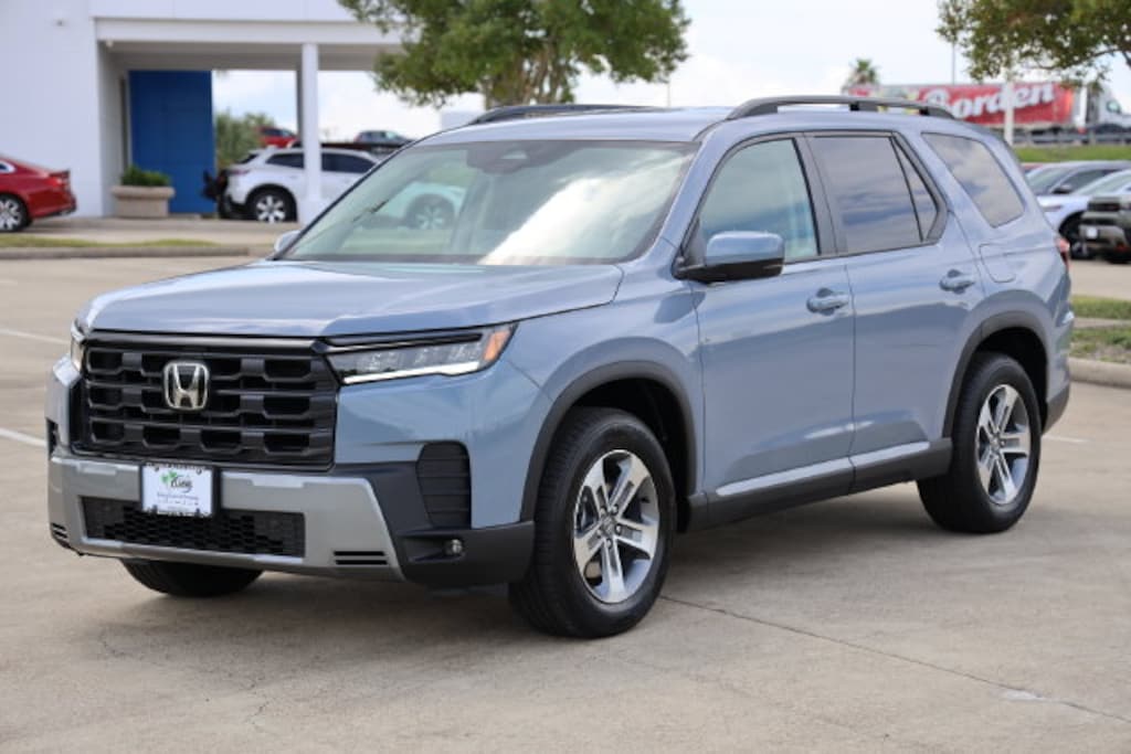 New 2026 Honda Pilot EX-L SUV