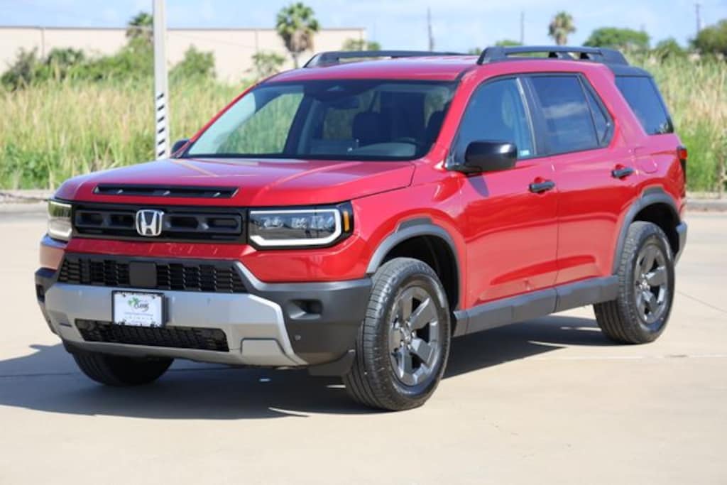 New 2026 Honda Passport RTL SUV