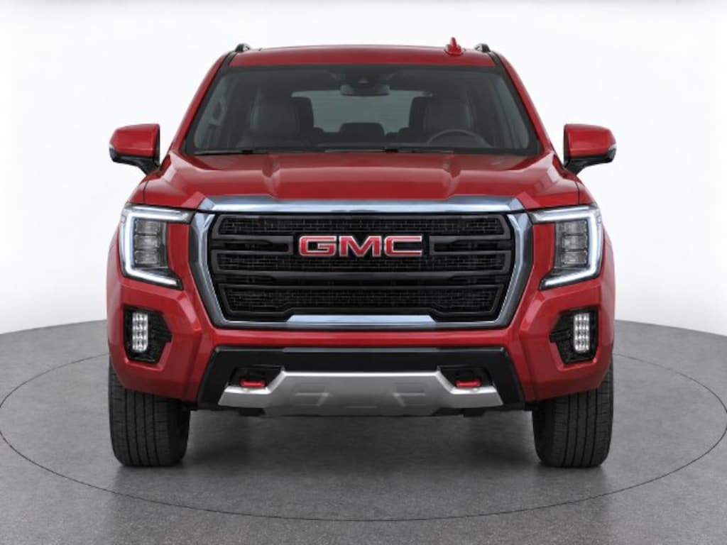 Used 2022 GMC Yukon AT4 SUV