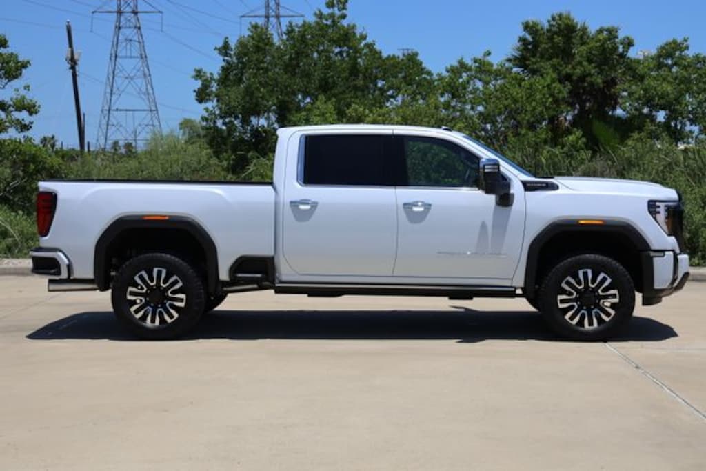 New 2026 GMC Sierra 2500HD Denali Ultimate Truck