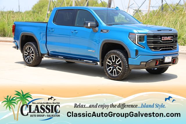 2022 GMC Sierra 1500 AT4 Truck