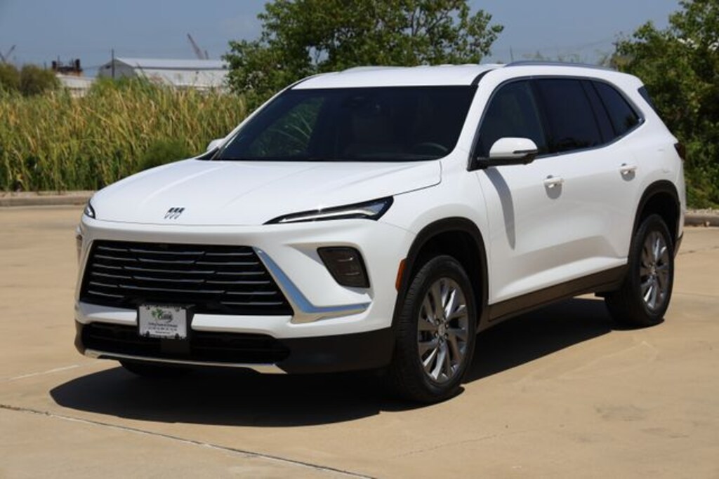 New 2026 Buick Enclave Preferred SUV