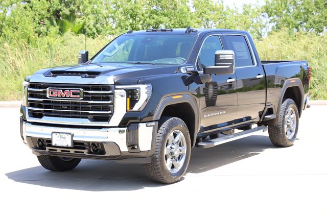 New 2026 GMC Sierra 2500HD SLT Truck