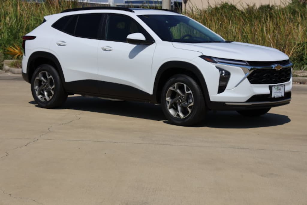New 2026 Chevrolet Trax LT SUV