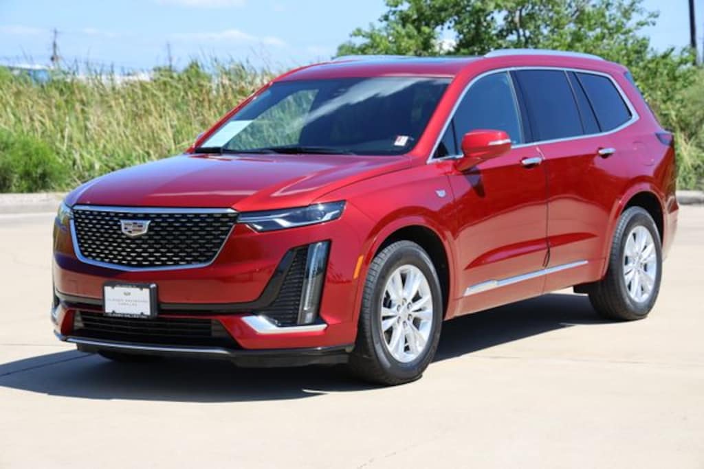 Used 2023 Cadillac XT6 Luxury SUV