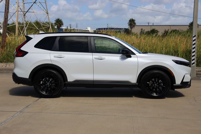 New 2026 Honda CR-V Hybrid Sport SUV