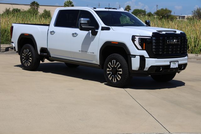  GMC Sierra 2500 HD