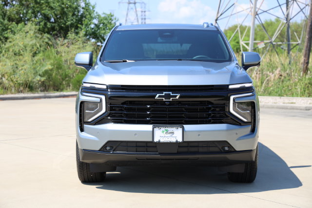 New 2026 Chevrolet Tahoe RST SUV