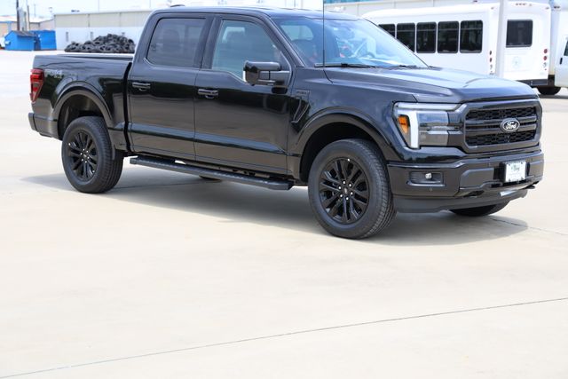 New 2026 Ford F-150 Lariat Truck