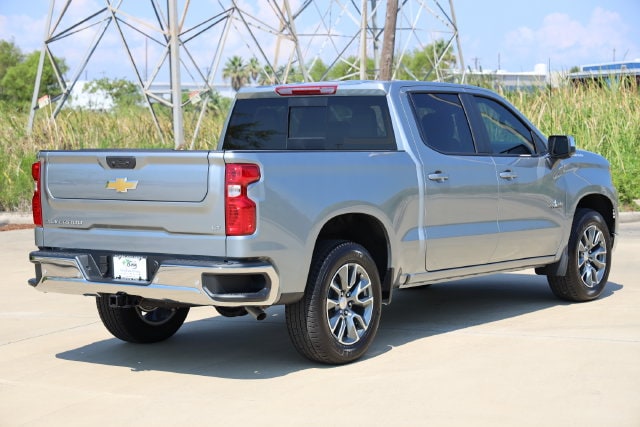 2026 Chevrolet Silverado 1500 LT - Photo 8
