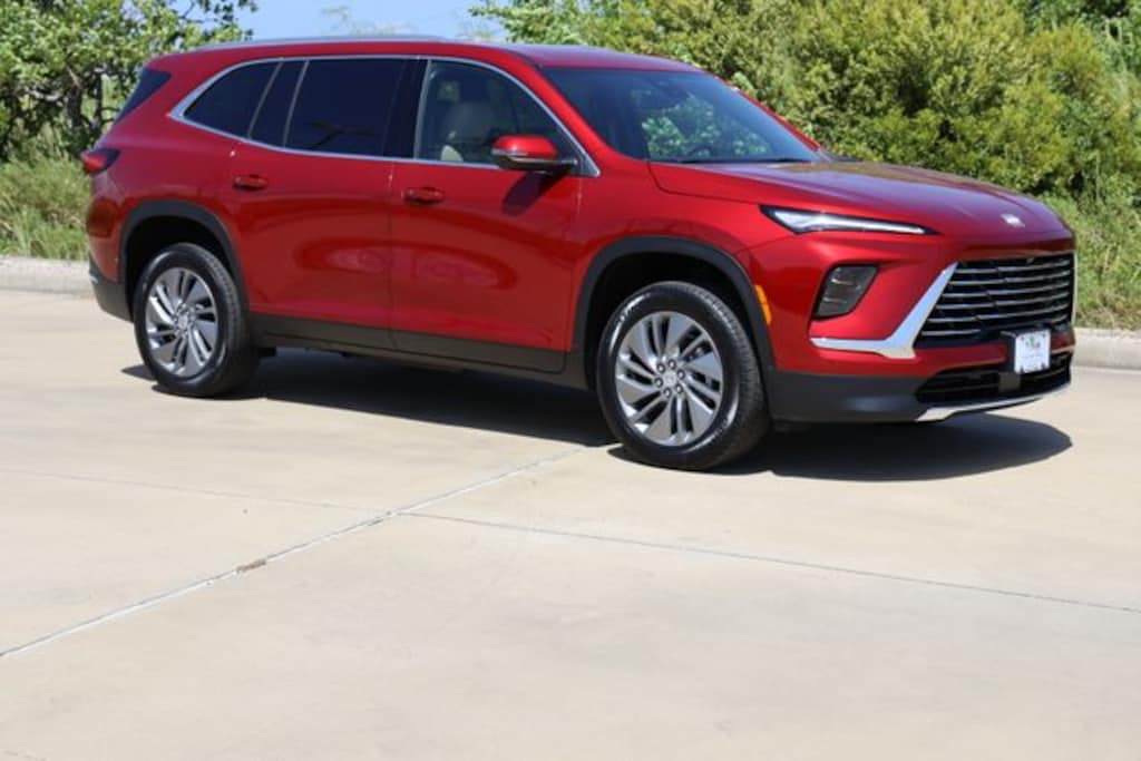 New 2027 Buick Enclave Preferred SUV