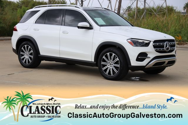 2024 Mercedes-Benz GLE GLE350