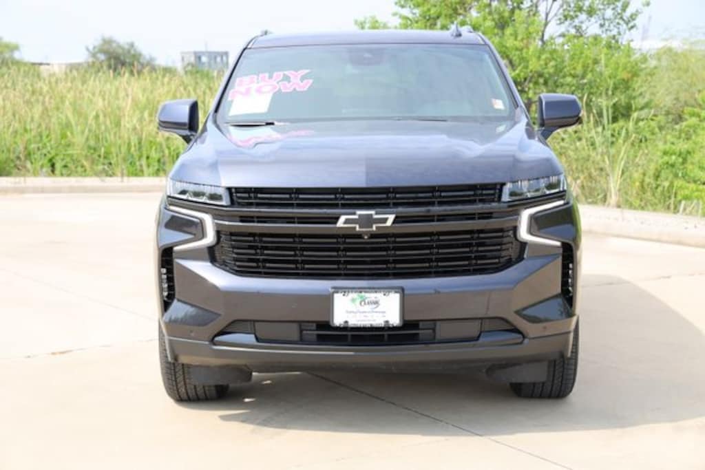 Used 2023 Chevrolet Tahoe RST SUV