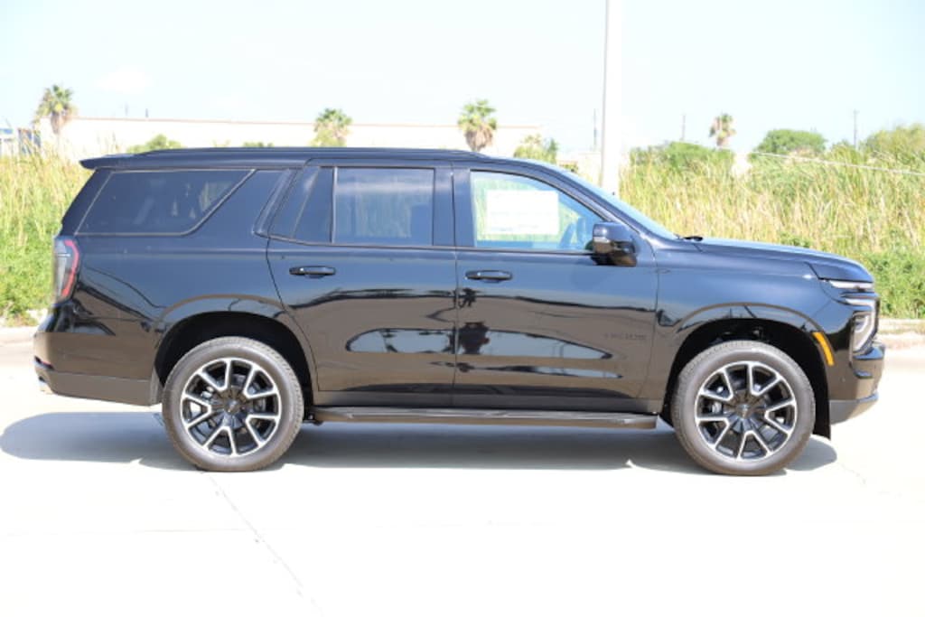 New 2026 Chevrolet Tahoe RST SUV