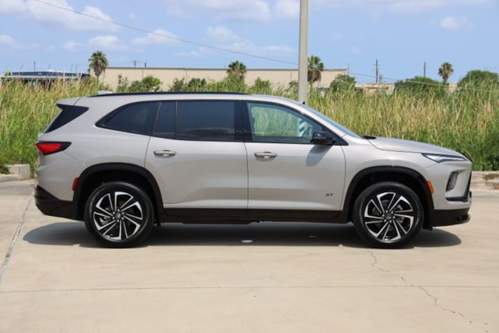 New 2027 Buick Enclave Sport Touring SUV