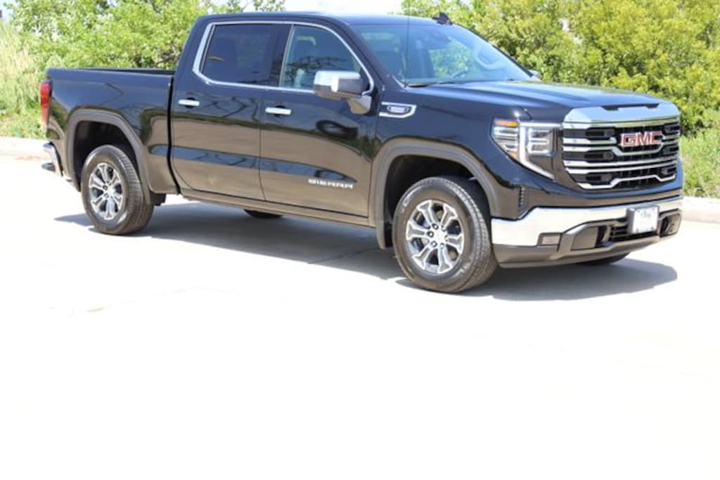 New 2026 GMC Sierra 1500 SLT Truck Crew Cab