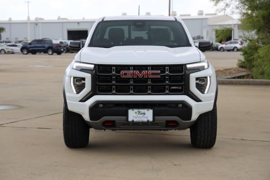 Used 2024 GMC Canyon AT4 Truck