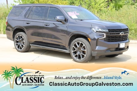 2023 Chevrolet Tahoe RST SUV