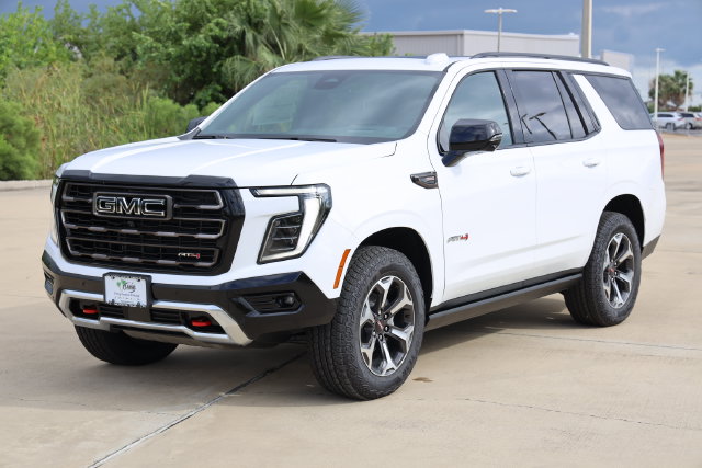 New 2026 GMC Yukon AT4 Ultimate SUV