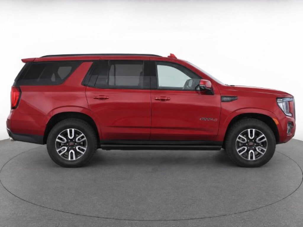 Used 2022 GMC Yukon AT4 SUV