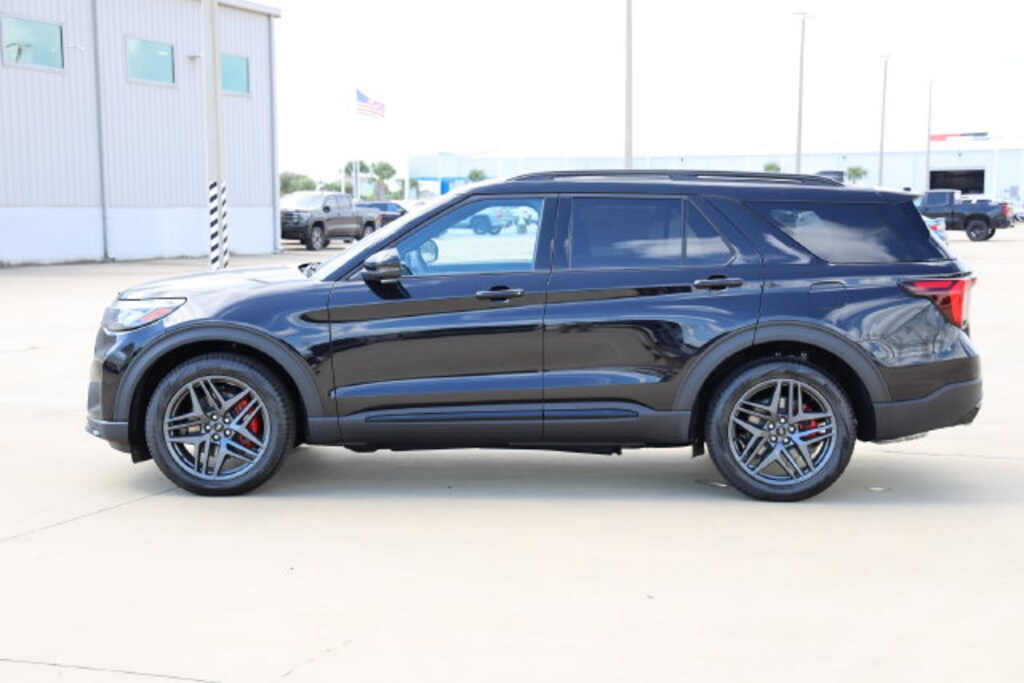 New 2027 Ford Explorer ST SUV