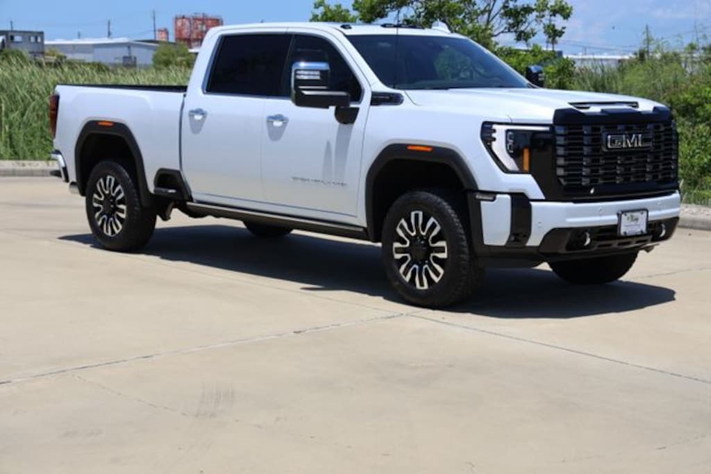 New 2026 GMC Sierra 2500HD Denali Ultimate Truck