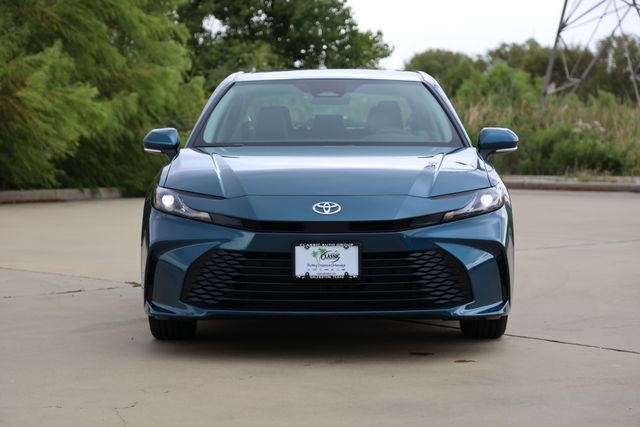 New 2026 Toyota Camry LE Sedan
