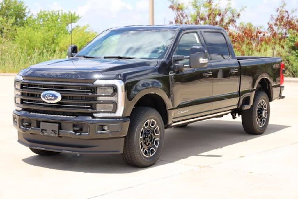New 2026 Ford F-250SD Platinum Truck