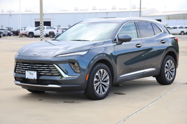 New 2026 Buick Envision Preferred SUV