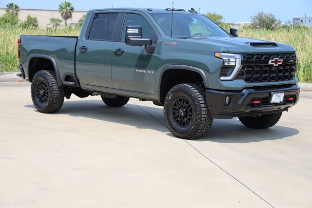  Chevrolet Silverado 2500HD
