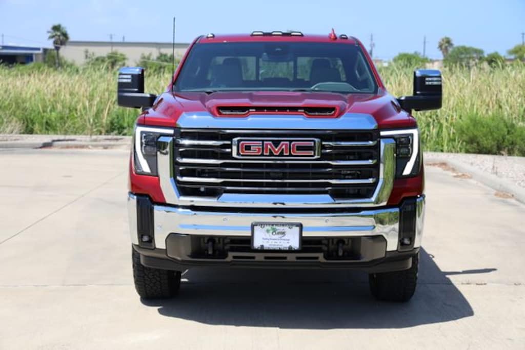 New 2026 GMC Sierra 2500HD SLT Truck