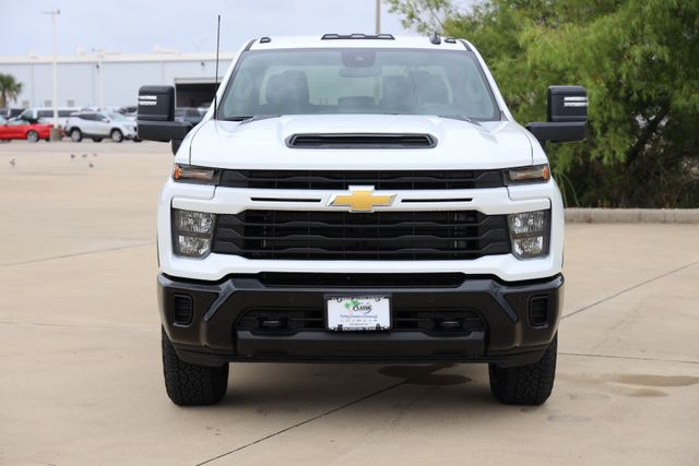 New 2026 Chevrolet Silverado 2500HD Custom Truck