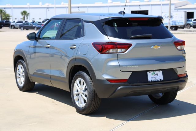 2026 Chevrolet Trailblazer LS - Photo 6