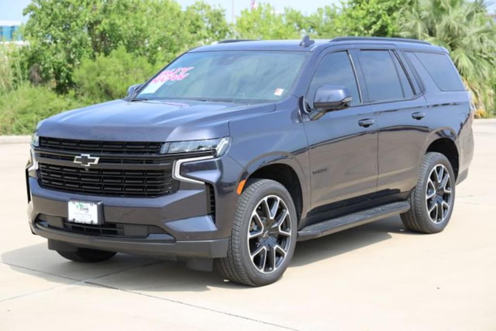 Used 2023 Chevrolet Tahoe RST SUV