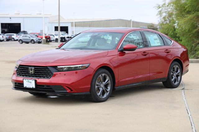 New 2026 Honda Accord Hybrid EX-L Sedan