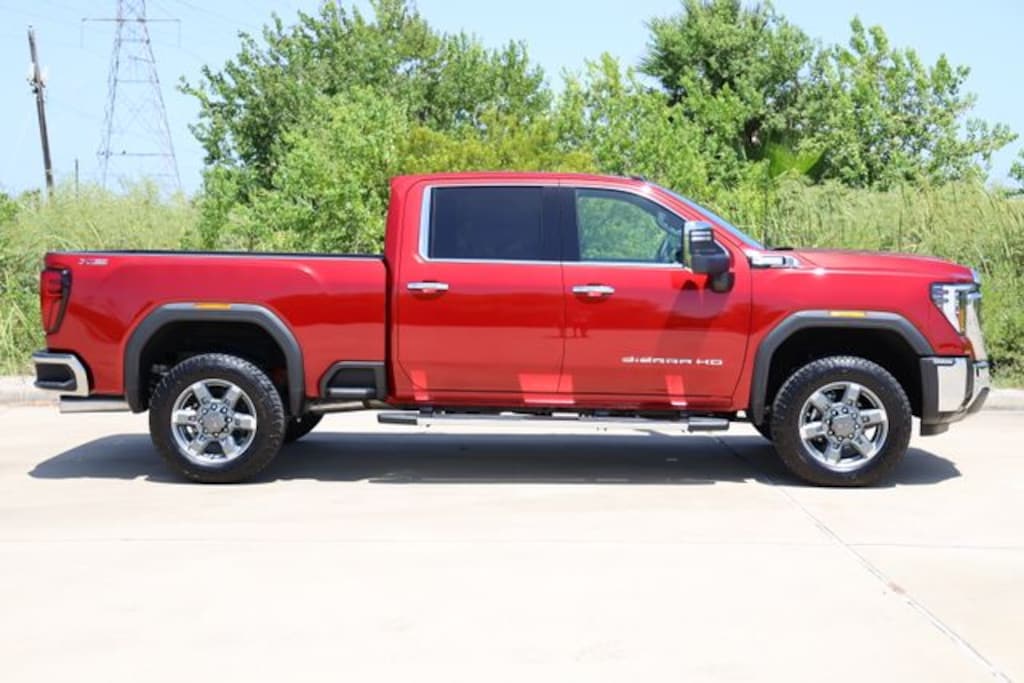 New 2026 GMC Sierra 2500HD SLT Truck