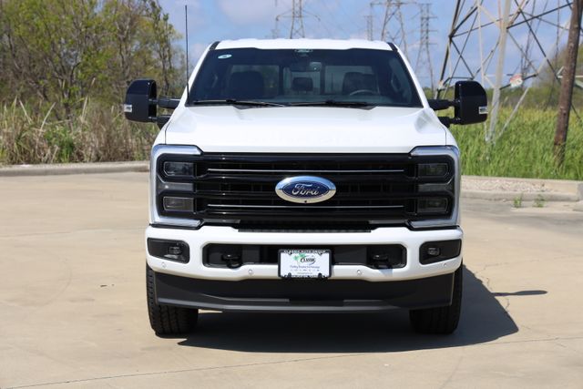 New 2026 Ford F-250SD Platinum Truck