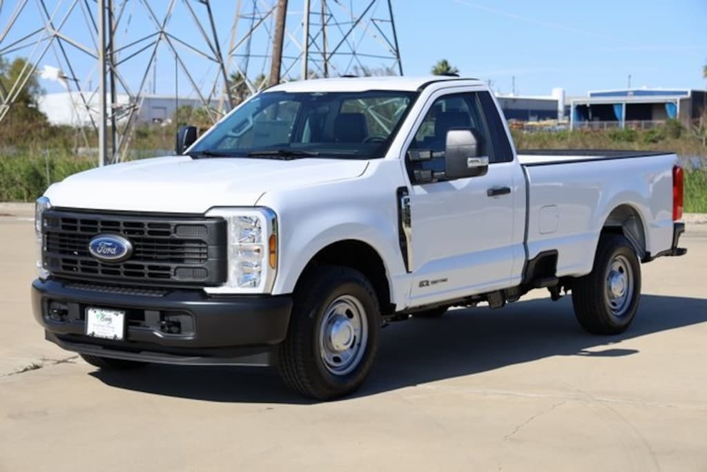 New 2026 Ford F-250SD XL Truck