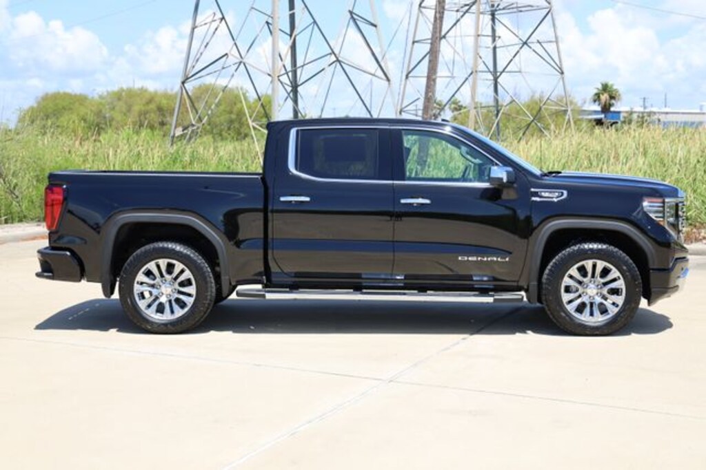 New 2026 GMC Sierra 1500 Denali Truck