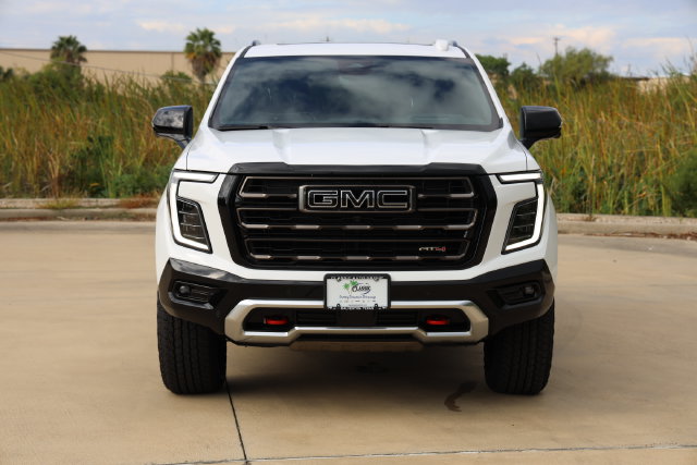 New 2026 GMC Yukon AT4 Ultimate SUV