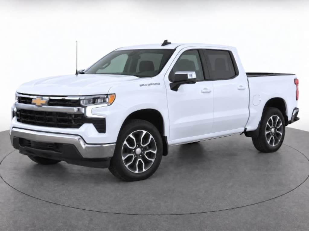 Used 2024 Chevrolet Silverado 1500 LT Truck
